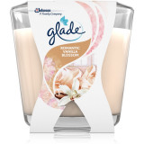 GLADE Romantic Vanilla Blossom lum&acirc;nare parfumată 70 g