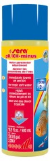 sera pH/kH minus 500ml foto