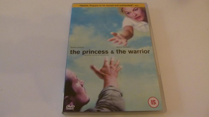 The princess &amp; the warrior - 217