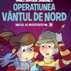 Biroul de investigații nr. 2. Operațiunea Vântul de nord.