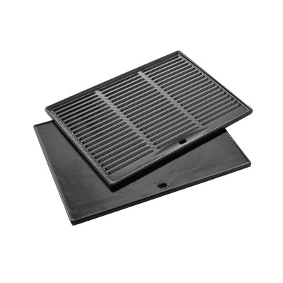 Plancha Dynamic Core din fonta, Barbecook Essential GrillCooking foto