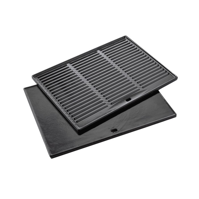 Plancha Dynamic Core din fonta, Barbecook Essential GrillCooking