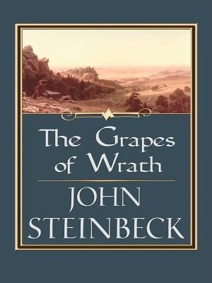Grapes of Wrath foto