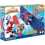 Cumpara ieftin Pista Smoby Spidey FleXtreme Racetrack circuit de curse