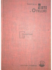 Aurelian Constantinescu - Indreptar de fonte si oteluri (Editia: 1969) foto