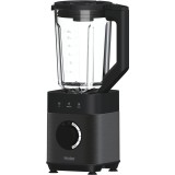 Blender Haier HBL5B2 011 Series 5, 6 lame ultra-precise, Programe dedicate, Program AutoCuratare, Negru