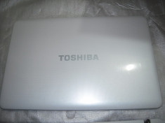 Carcasa laptop Toshiba foto