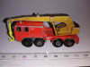 Bnk jc Matchbox No 30c 8 Wheel Crane