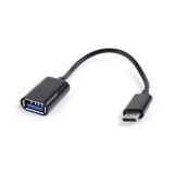 Cablu Adaptor Otg Usb 2.0-Type C, Nou, DAB