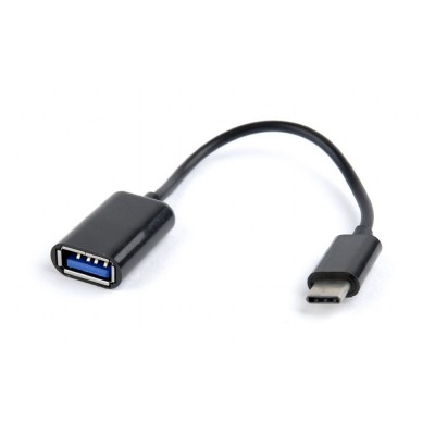 Cablu Adaptor Otg Usb 2.0-Type C, Nou foto