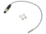 Senzor Inductiv PNP NO 1mm 10-30VDC M4 IP67 100mA 3kHz
