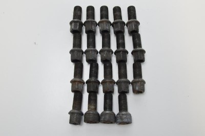 Set prezoane roata AUDI A4 8E2, B6 2006 | 1750852 foto