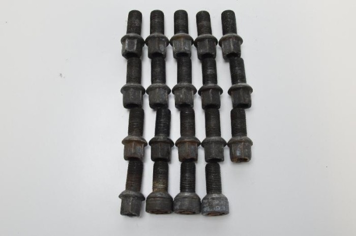 Set prezoane roata AUDI A4 8E2, B6 2006 | 1750852