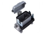 Carcasă pentru conectori HDC EPIC H-B 10 PG29