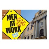 Men At Work - Cheezburger Network, New York Times best-selling author, Carte in engleza, Promotii