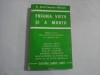 ENIGMA VIETII SI A MORTII - DR. AUREL POPESCU-BALCESTI