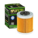 Filtru ulei MBS KTM 750.38.046.100 HF651, compatibil cu diverse modele KTM