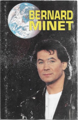 Caseta Bernard Minet &amp;lrm;&amp;ndash; Bernard Minet, originala foto