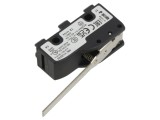 Micro&icirc;ntrerupător PIZZATO ELETTRICA MK V12D30 SNAP ACTION 5A/250VAC 4A/24VDC cu manetă