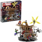LEGO MARVEL SUPER HEROES LUPTA FINALA A OMULUI PAIANJEN 76261 SuperHeroes ToysZone