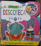 Irma na Discoteca (Irm la discoteca -text in limba portugheza)