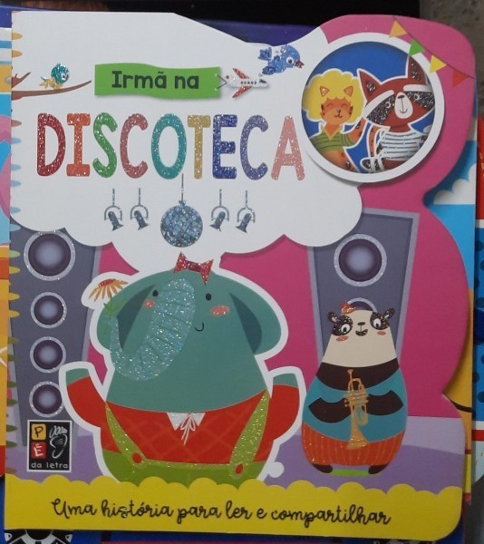 Irma na Discoteca (Irm la discoteca -text in limba portugheza)