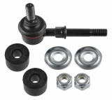 Bieleta antiruliu Mitsubishi Outlander I Motor 2.0, 2.0 4WD, 2.0 Turbo 4WD, 2.0 Turbo-R 4WD, 2.4 4WD, 2.4 4WD, lungime 90 mm, OE 4056A040