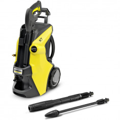 Aparat de spalat cu presiune Karcher K 7 Power,3000 W,motor racit cu apa, 180 bar, 600 l/h debit maxim, furtun de presiune 10 m, 3-in-1 Multi Jet