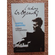 Ludwig Wittgenstein - Caietul albastru