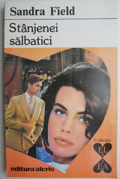 Stanjenei salbatici &ndash; Sandra Field
