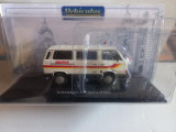 Macheta Volkswagen T3 Iberia 1988 - SALVAT - SPANIA 1:43