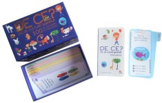 De ce? Joc de cultura generala. 100 de intrebari si raspunsuri |