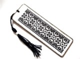 semn de carte cu motiv traditional 48948