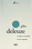 G. Deleuze LOGICA SENSULUI