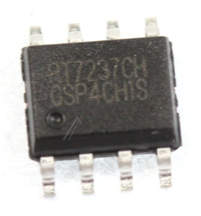 CI STEP DOWN RT7237 ADJ/2A SO8 ROHS 30079794 circuit integrat VESTEL