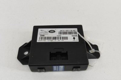 Modul de confort JAGUAR I-PACE X590 2020 OEM: J9C3-19D118-AE,5AMR11F07 28100038 foto