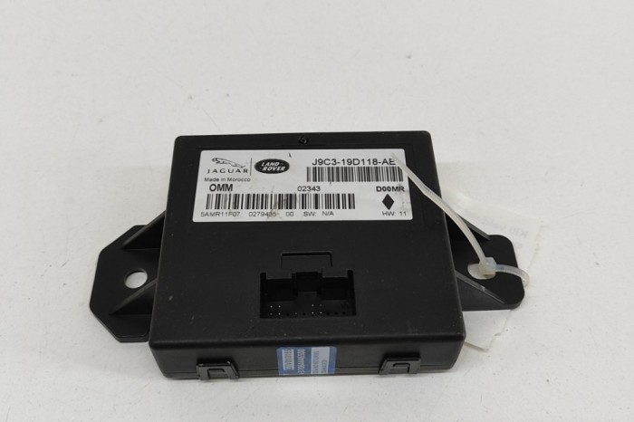 Modul de confort JAGUAR I-PACE X590 2020 OEM: J9C3-19D118-AE,5AMR11F07 28100038