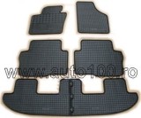Covorase cauciuc Seat Alhambra II (7 loc)