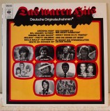 Das waren Hits - Deutsche Originalaufnahmen - Vinil LP CBS Germany