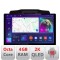 Navigatie dedicata Isuzu D-Max Quad Core N-2234 Edonav ecran 13&quot; 2K 8 si 128 Android Waze USB Navigatie 4G 360 Toslink Youtube Rad CarStore Technology