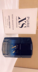 Parfum tester - Pure XS - Paco Rabanne 100 ml foto