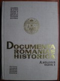DRH Documenta Romaniae Historica A. Moldova vol II