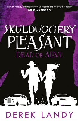 Dead or Alive (Skulduggery Pleasant, Book 14) foto