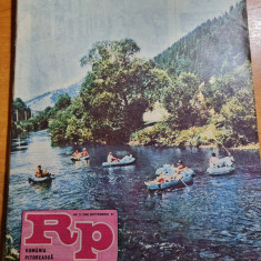 revista romania pitoreasca septembrie 1987-art. si foto marasesti si eforie nord