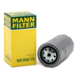 Filtru Combustibil Mann Filter Irisbus Magelys 2008-2013 WK950/19, Mann-Filter