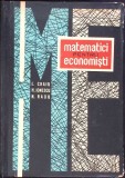 MATEMATICI PENTRU ECONOMISTI VOL.1-I. CRAIU, H. IONESCU, N. RADU-349081