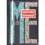 MATEMATICI PENTRU ECONOMISTI VOL.1-I. CRAIU, H. IONESCU, N. RADU-349081