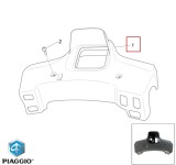 Masca (carena) ghidon originala Piaggio Ape 50 (09-18) - Ape Mix (98-08) 2T AC 50cc