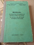 J. Manual Pionieri și Școlari 1978