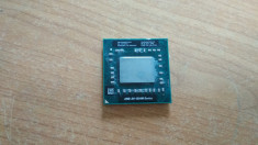 CPU Laptop AMD QUAD-CORE A8-4500M SERIES 1.9GHZ AM4500DEC44HJ LAPTOP #RAZ foto